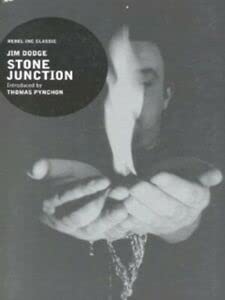 9780862419233: Stone Junction: An Alchemical Potboiler ("Rebel Inc")