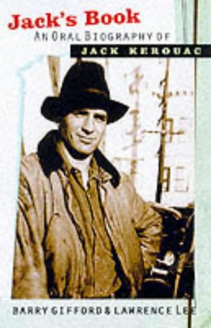 Imagen de archivo de Jack's Book : An Oral Biography of Jack Kerouac a la venta por Better World Books