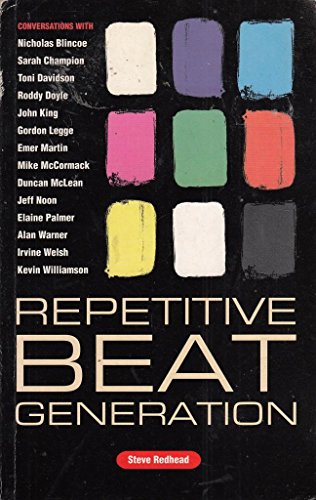 Imagen de archivo de Repetitive Beat Generation ("Rebel Inc" S.) a la venta por WorldofBooks