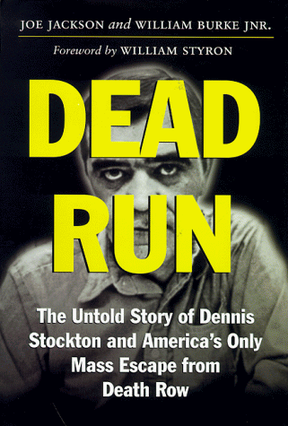Imagen de archivo de Dead Run a la venta por Goldstone Books