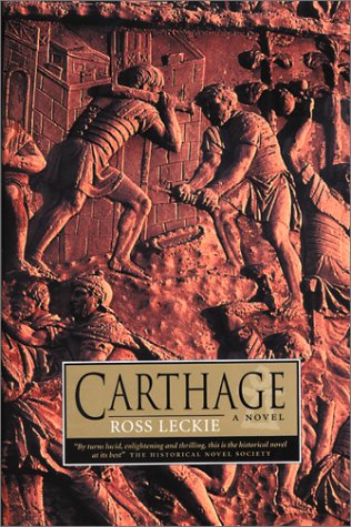 Beispielbild fr Carthage zum Verkauf von WorldofBooks