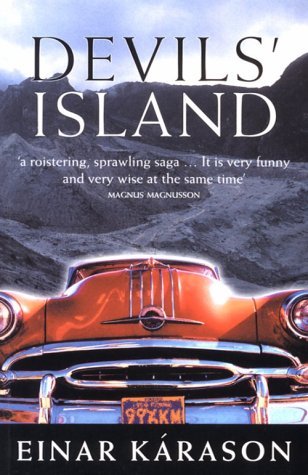 Beispielbild fr Devil's Island zum Verkauf von WorldofBooks