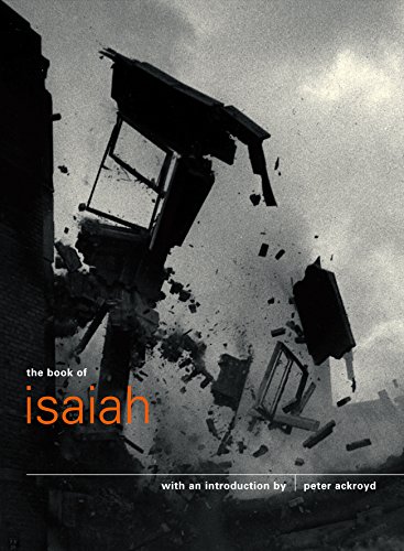 Imagen de archivo de The Book of the Prophet Isaiah (Pocket Canons) a la venta por WorldofBooks