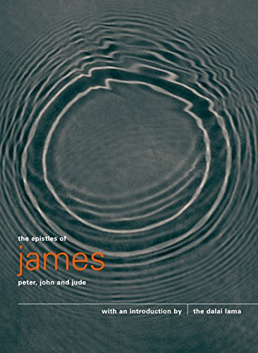 Beispielbild für The Epistle of James zum Verkauf von medimops