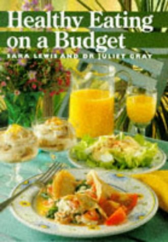 Beispielbild fr Healthy Eating on a Budget zum Verkauf von Reuseabook