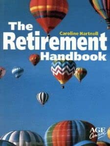 Imagen de archivo de The Retirement Handbook a la venta por AwesomeBooks