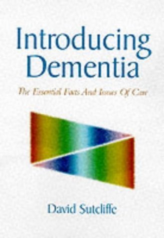 Beispielbild fr Introducing Dementia: The Essential Facts and Issues of Care zum Verkauf von WorldofBooks