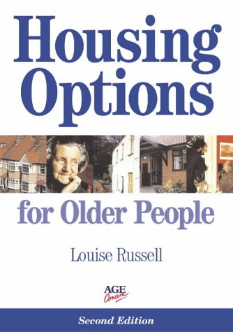 Beispielbild fr Housing Options for Older People zum Verkauf von AwesomeBooks