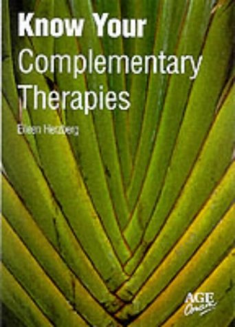 Stock image for Know Your Complementary Therapies for sale by WorldofBooks