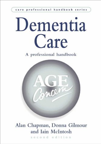 9780862423131: Dementia Care (Care Professional Handbook S.)