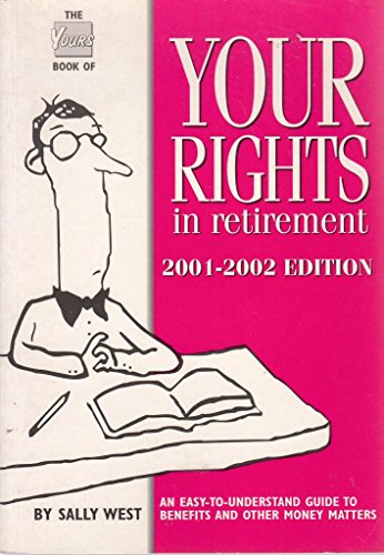 Imagen de archivo de Your Rights 2001-2002: A Guide to Money Benefits for Older People a la venta por AwesomeBooks