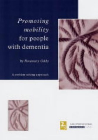 Beispielbild fr Promoting Mobility for People with Dementia zum Verkauf von WorldofBooks