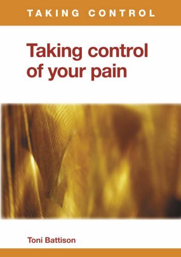 Taking Control of Your Pain - Tony Battison