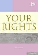 Imagen de archivo de YOUR RIGHTS 2006-2007 (Your Rights: A Guide to Money Benefits for Older People) a la venta por WorldofBooks