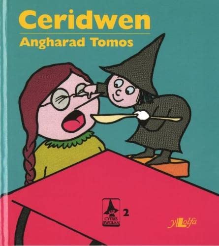 Beispielbild fr Cyfres Rwdlan: 2. Ceridwen zum Verkauf von WorldofBooks