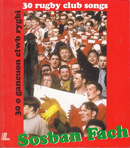 Stock image for Sosban Fach: 30 Rugby Club Songs for sale by Books From California