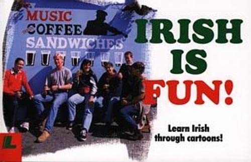 Imagen de archivo de Irish Is Fun!: A New Course for the Beginner a la venta por Revaluation Books