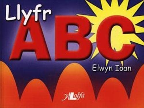 Llyfr ABC (Welsh ABC)