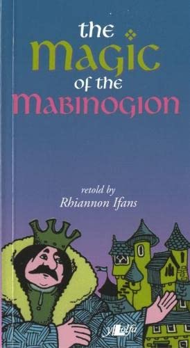 Beispielbild fr Magic of the Mabinogion, The zum Verkauf von WorldofBooks