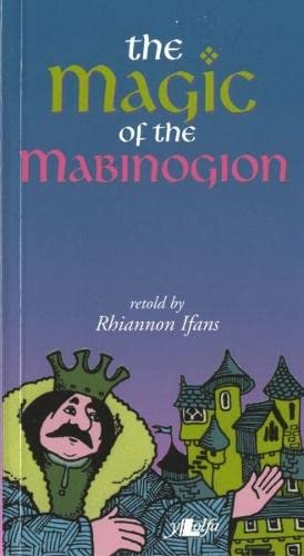 Stock image for Magic of the Mabinogion, The for sale by WorldofBooks