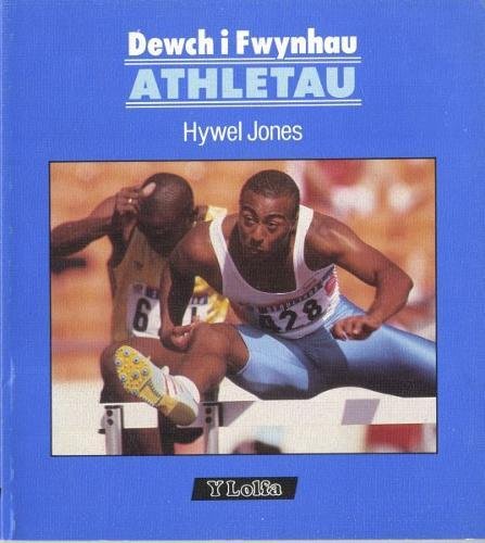 Stock image for Dewch I Fwynhau Athletau for sale by Hay-on-Wye Booksellers