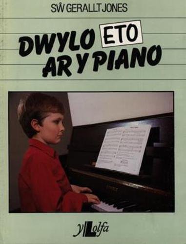 Stock image for Dwylo Eto ar y Piano for sale by WorldofBooks