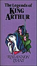 Stock image for The Legends of King Arthur for sale by WorldofBooks