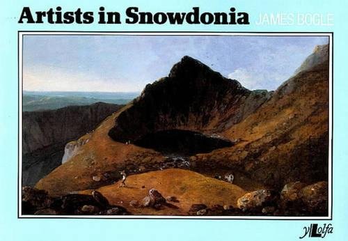 Stock image for Artists in Snowdonia for sale by WorldofBooks
