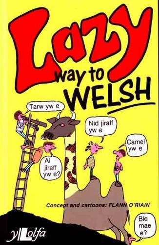 Stock image for Lazy Way to Welsh for sale by Wonder Book