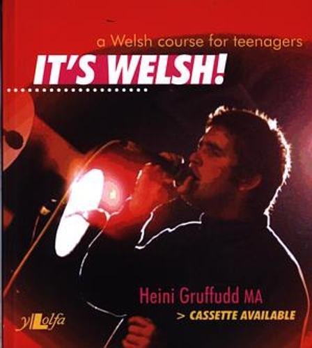 Beispielbild fr It's Welsh! zum Verkauf von WorldofBooks