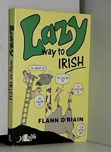 Stock image for Lazy Way to Irish for sale by WorldofBooks