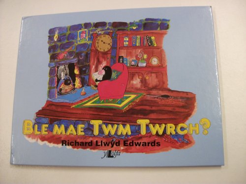 Stock image for Ble Mae Twm Twrch? for sale by Karl Eynon Books Ltd