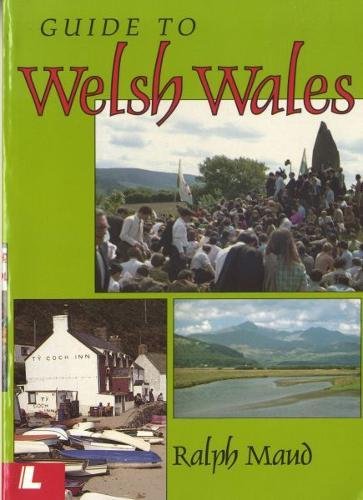9780862433321: Guide to Welsh Wales