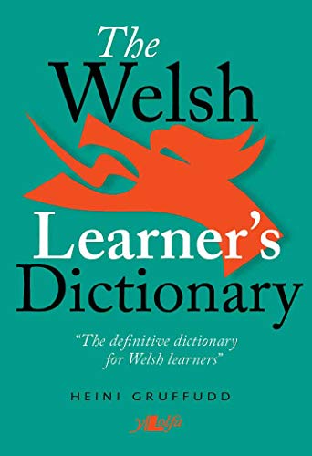 Beispielbild fr The Welsh Learner's Dictionary / Geiriadur Y Dysgwyr zum Verkauf von WorldofBooks