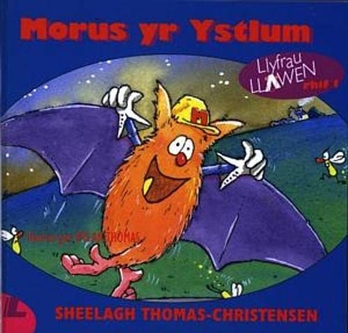 Beispielbild fr Cyfres Llyfrau Llawen:1. Morus yr Ystlum (Welsh Edition) zum Verkauf von MusicMagpie