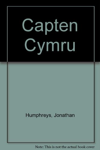 Beispielbild fr Capten Cymru zum Verkauf von Goldstone Books