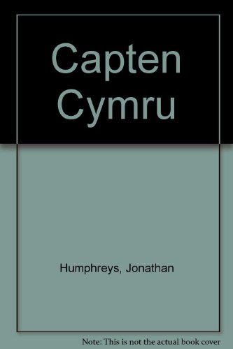 Imagen de archivo de Capten Cymru a la venta por Goldstone Books