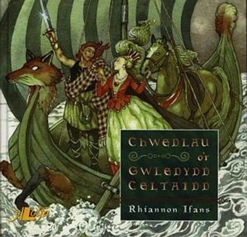 Beispielbild fr Chwedlau o'r Gwledydd Celtaidd zum Verkauf von WorldofBooks