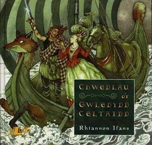 Stock image for Chwedlau o'r Gwledydd Celtaidd for sale by WorldofBooks