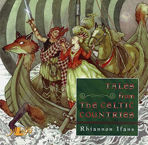 Stock image for Tales From The Celtic Countries for sale by Wonder Book