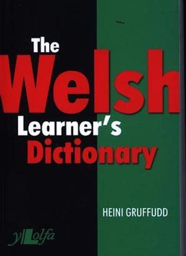 Beispielbild fr Welsh Learners Dictoinary (mini version) zum Verkauf von WorldofBooks