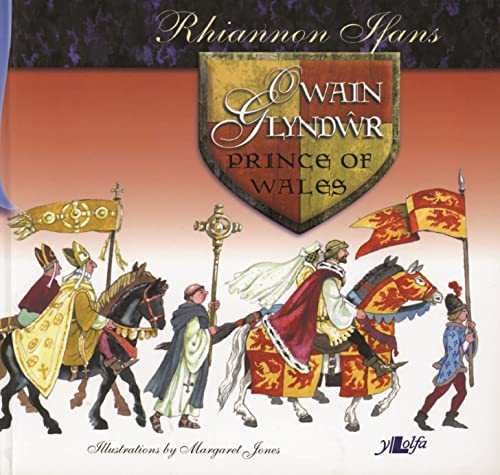 Beispielbild fr Owain Glynd?r: Prince of Wales zum Verkauf von WorldofBooks