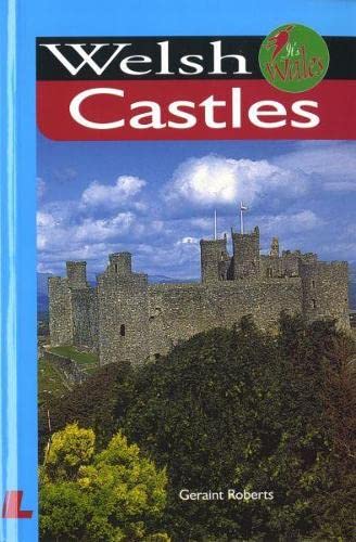 Beispielbild fr Welsh Castles zum Verkauf von ThriftBooks-Dallas