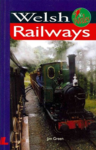 9780862435516: Welsh Railways [Lingua Inglese]