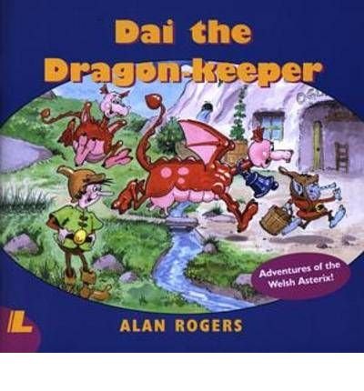 Beispielbild fr Llyfrau Llawen: Dai the Dragon-Keeper zum Verkauf von WorldofBooks