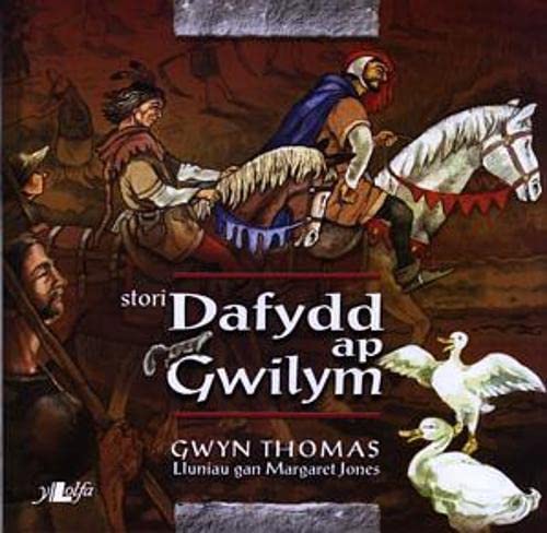 9780862437053: Stori Dafydd ap Gwilym