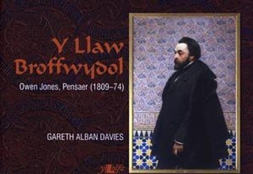 Beispielbild fr Cyfres Celf 2000: Llaw Broffwydol, Y - Owen Jones, Pensaer (1809-74) zum Verkauf von WorldofBooks