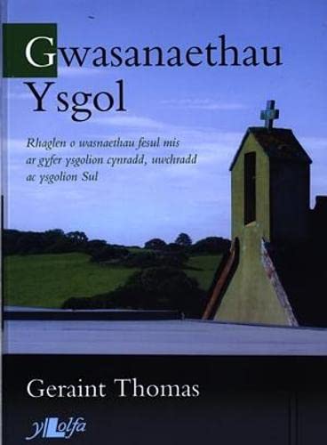 9780862437374: Gwasanaethau Ysgol (Welsh Edition)