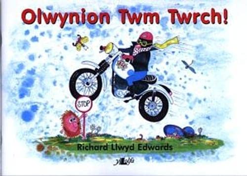 Stock image for Olwynion Twm Twrch! for sale by Goldstone Books