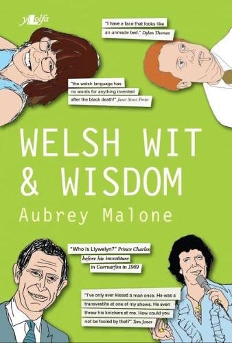 Imagen de archivo de Welsh Wit and Wisdom a la venta por WorldofBooks